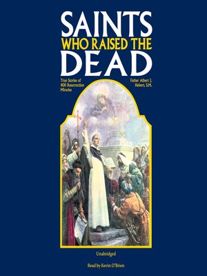 cover image of Saints Who Raised the Dead